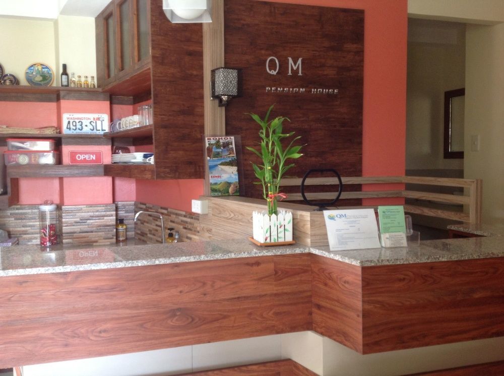 Qm Pension House 塔比拉兰 外观 照片